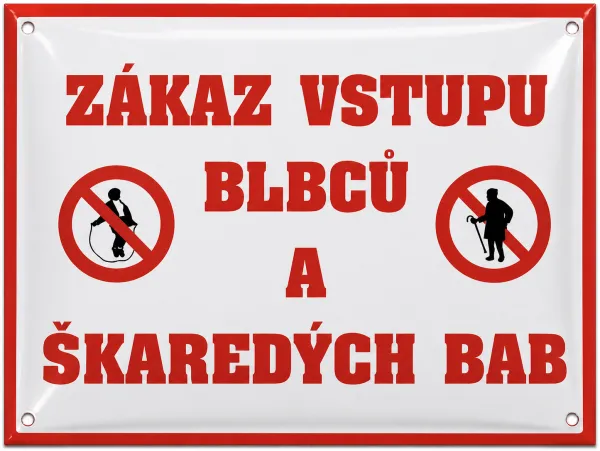 Smaltovaná recese 1